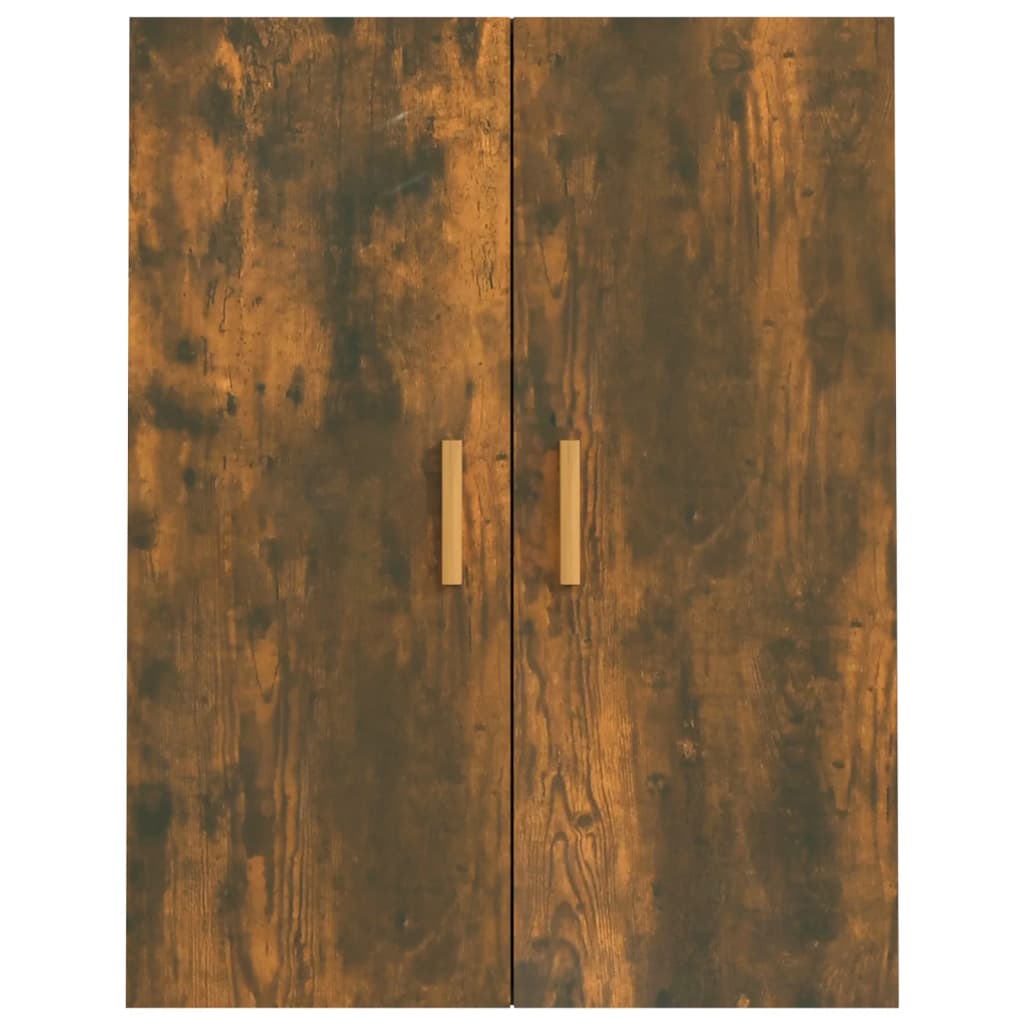 Hängeschrank Sonoma-Eiche 69,5x34x90 cm