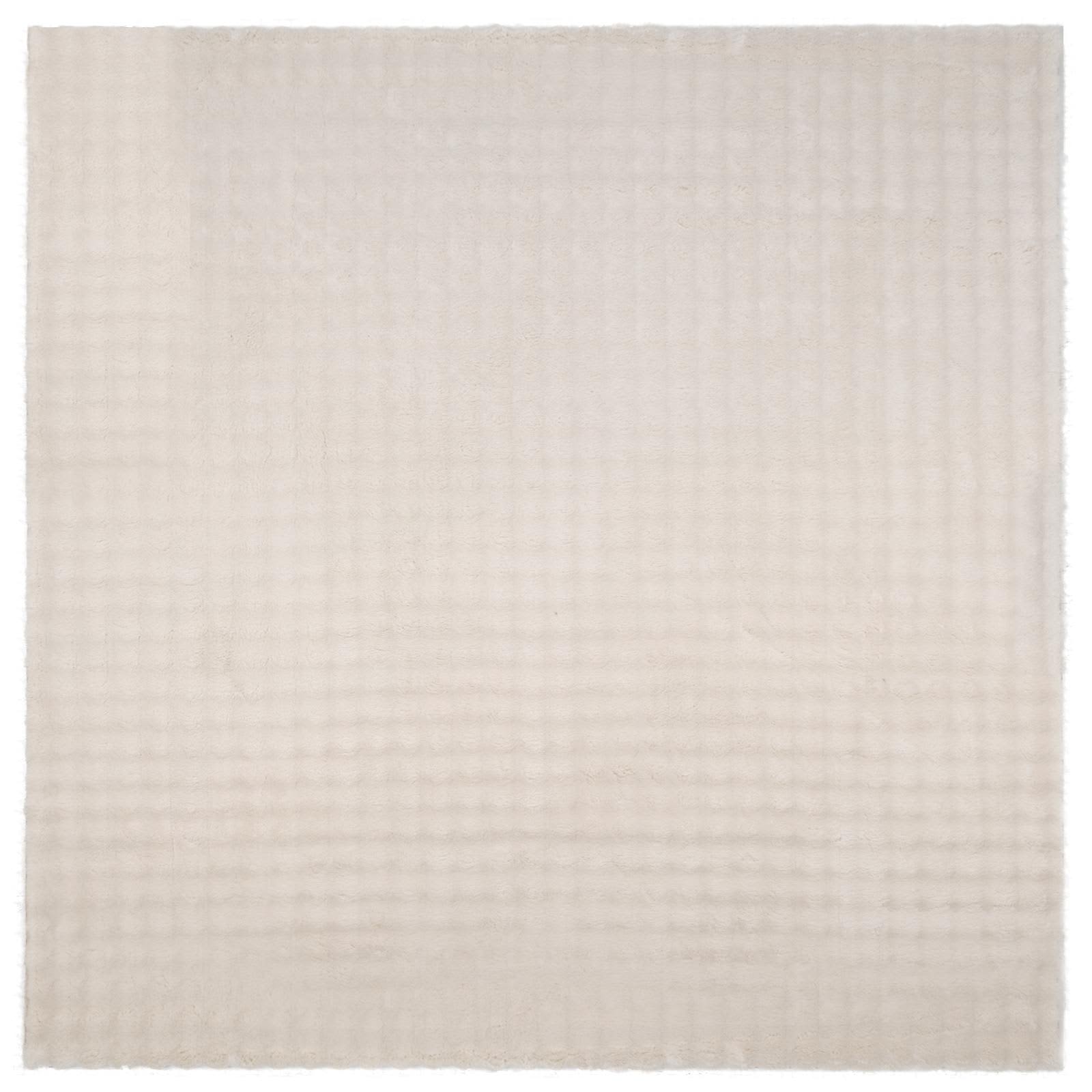 Bereichsteppiche Rechtwinklig SIROLO Creme 150 x 80 cm