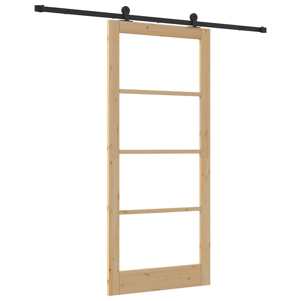 Schiebetür ORKDAL Natur 61 x 198,5 cm