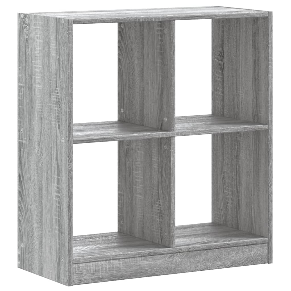 Bücherregal Weiß 102x32x108 cm Holzwerkstoff
