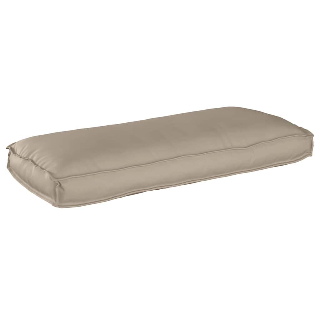 Kissenset 3 pcs Anthrazit Oxford-Stoff