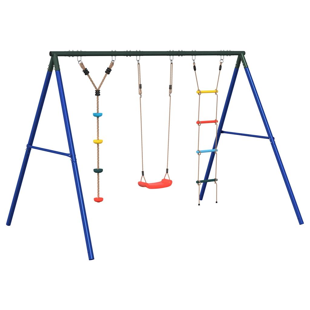 Schaukel-Set mit 2 Schaukelsitzen