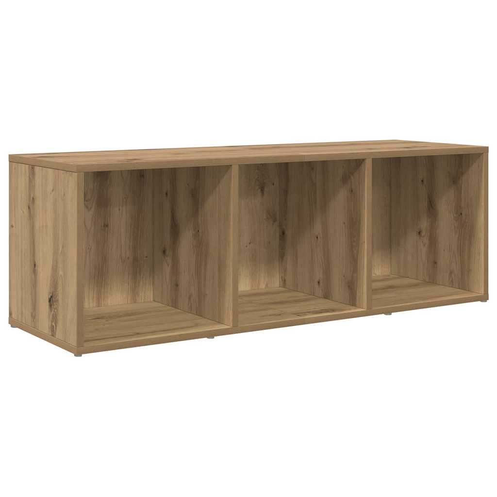 3-tlg. TV-Schrank-Set Weiß Holzwerkstoff