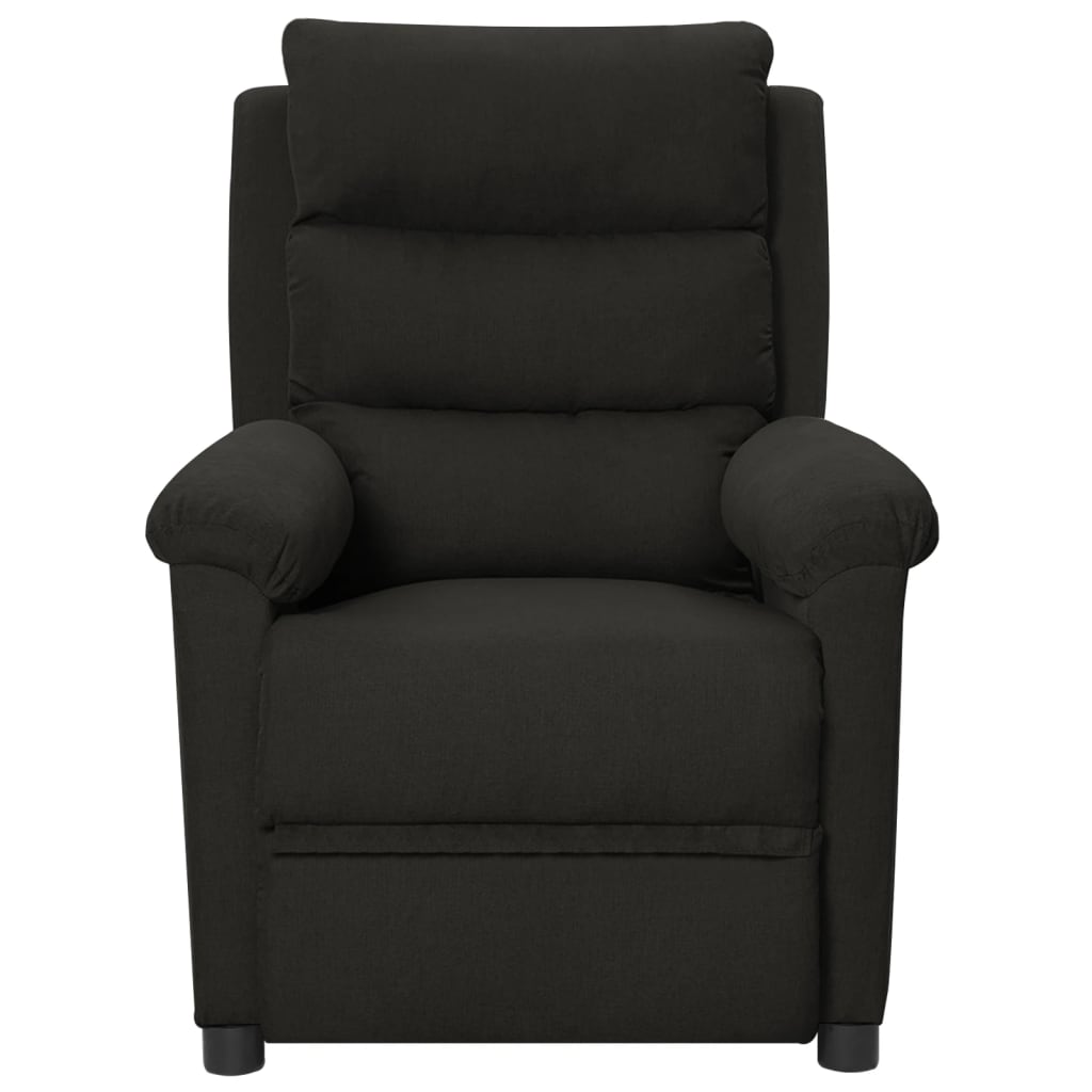Relaxsessel Elektrisch Braun Stoff