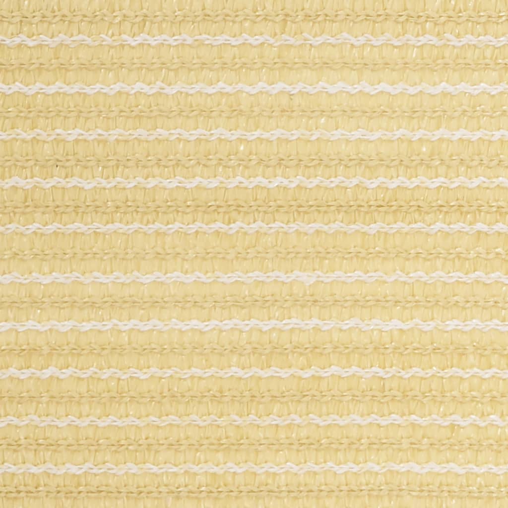 Balkon-Sichtschutz Anthrazit 75x300 cm HDPE