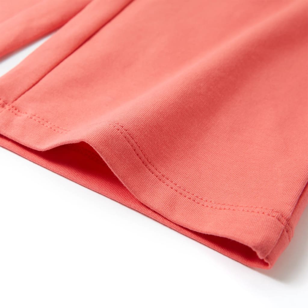 Kinderhose mit Weiten Beinen Kobaltblau 140