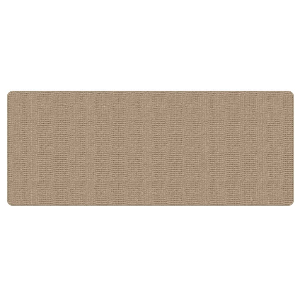Teppichläufer Sisal-Optik Platina 50x100 cm