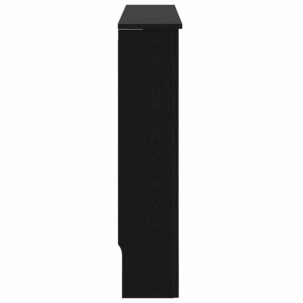 Holzwerkstoff Heizkörper-Abdeckung Heizkörperverkleidung 112 cm, weiß
