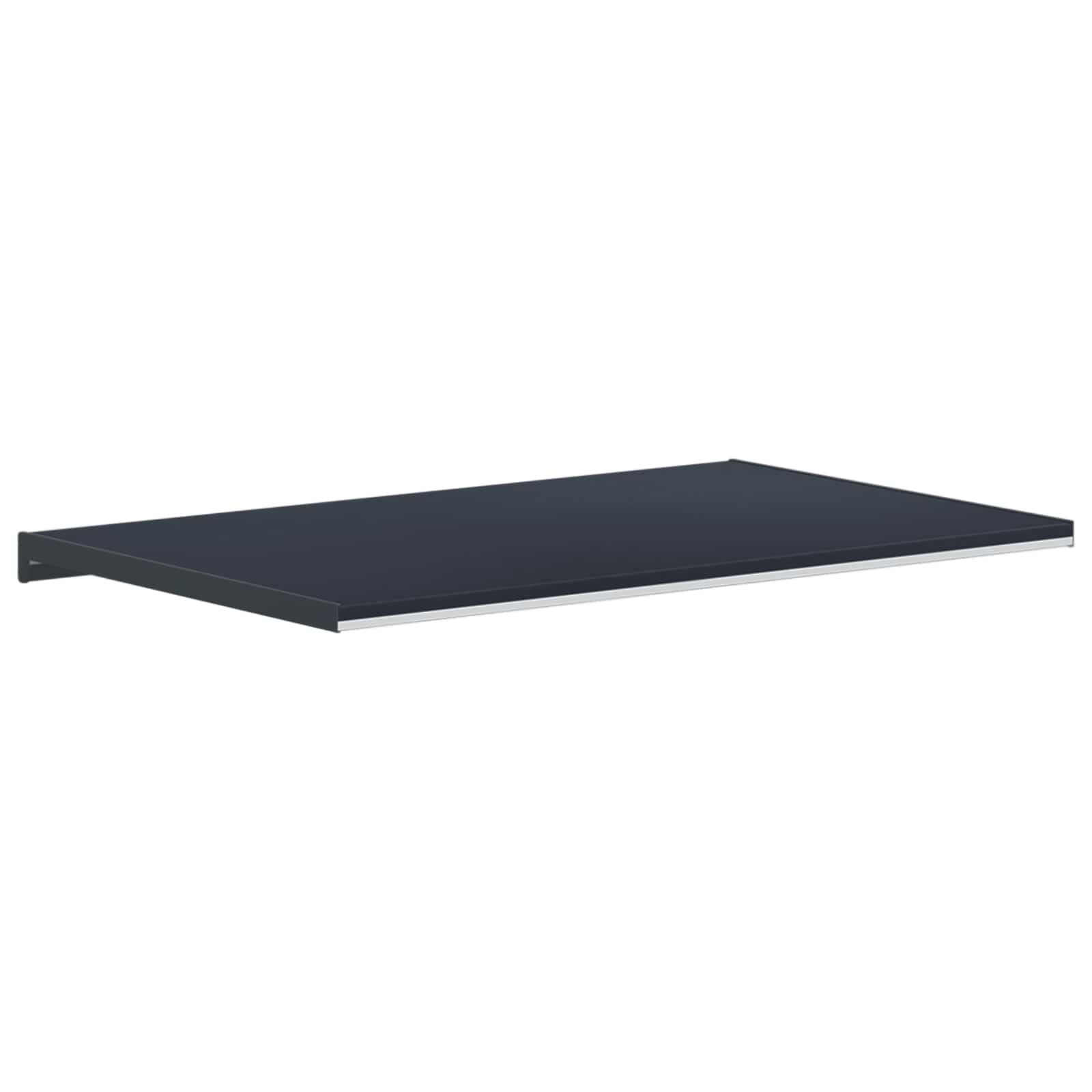 Fensterbank Weiß 60 x 10 x 4,5 cm PVC