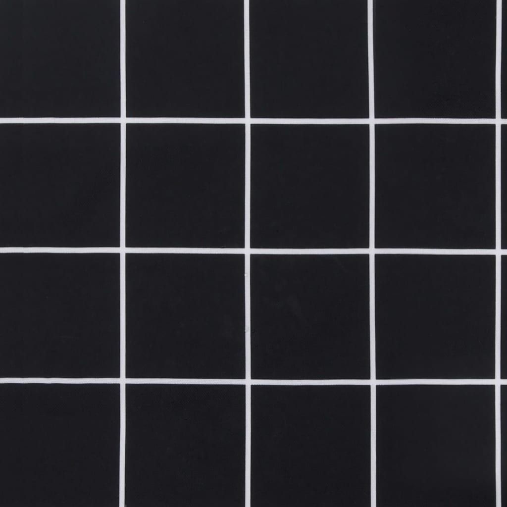 Palettenkissen Anthrazit 50x50x12 cm Stoff