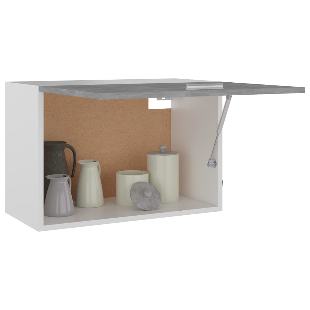 Spülenunterschrank Sonoma-Eiche 80x46x81,5 cm Holzwerkstoff