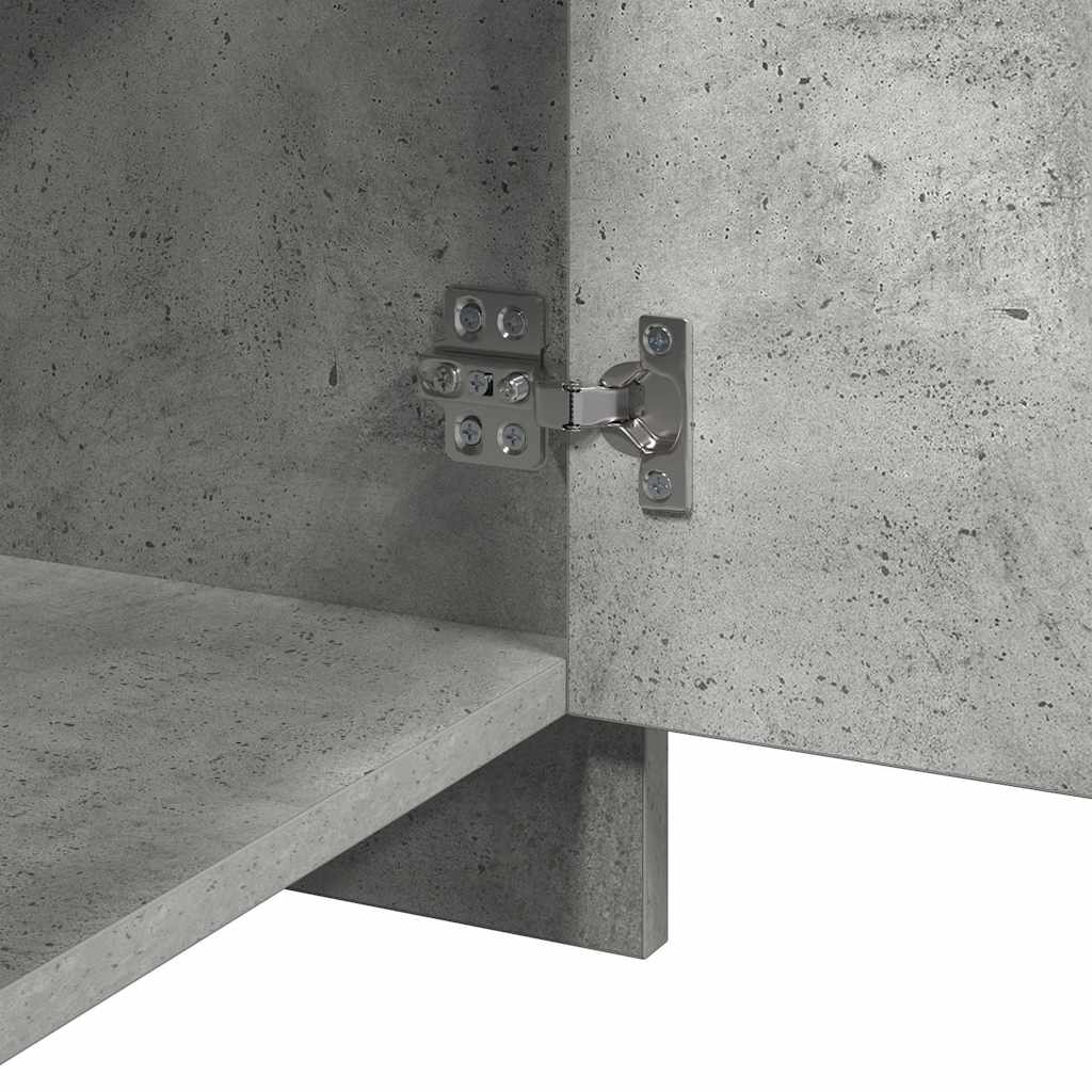 Nachttisch Altholz 45 x 34 x 44,5 cm Holzwerkstoff