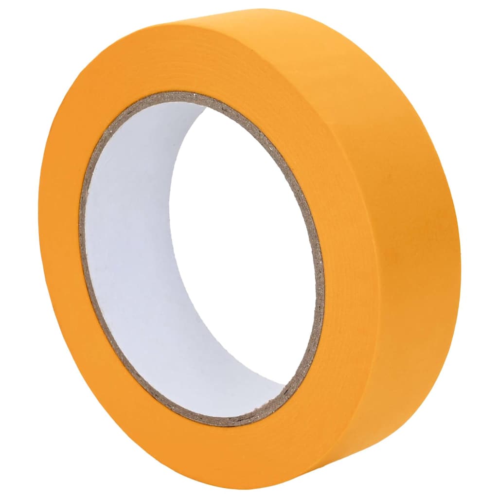 Malerklebebänder 6 pcs Gelb 19mm x 50m Papier