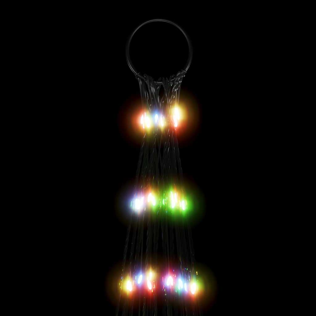 LED-Weihnachtsbaum 200 LEDs Warmweiß 180 cm