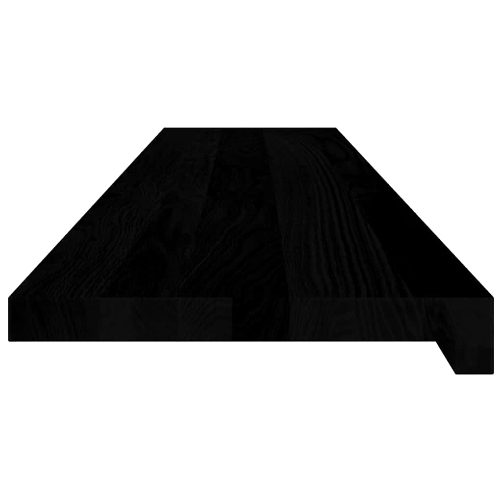 Fensterbänke 2 Stk. Unbehandelt 160x25x2 cm Massivholz Eiche