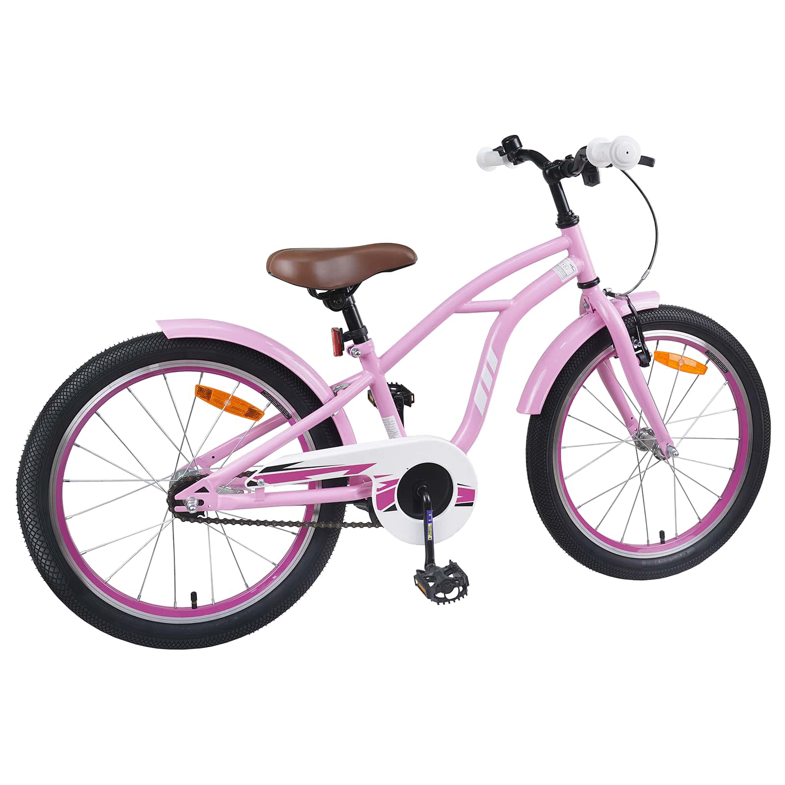 Kinderfahrrad 12 Zoll für 2-4 Jahre alt Hellgrün