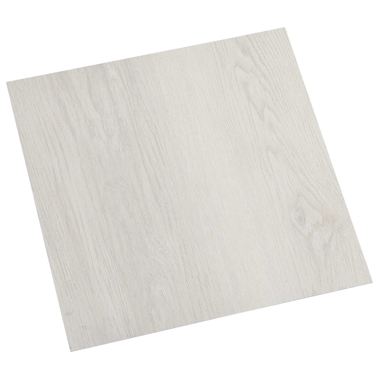 Selbstklebende Bodenplanken 30,5 x 30,5 cm 20 pcs PVC Betongrau