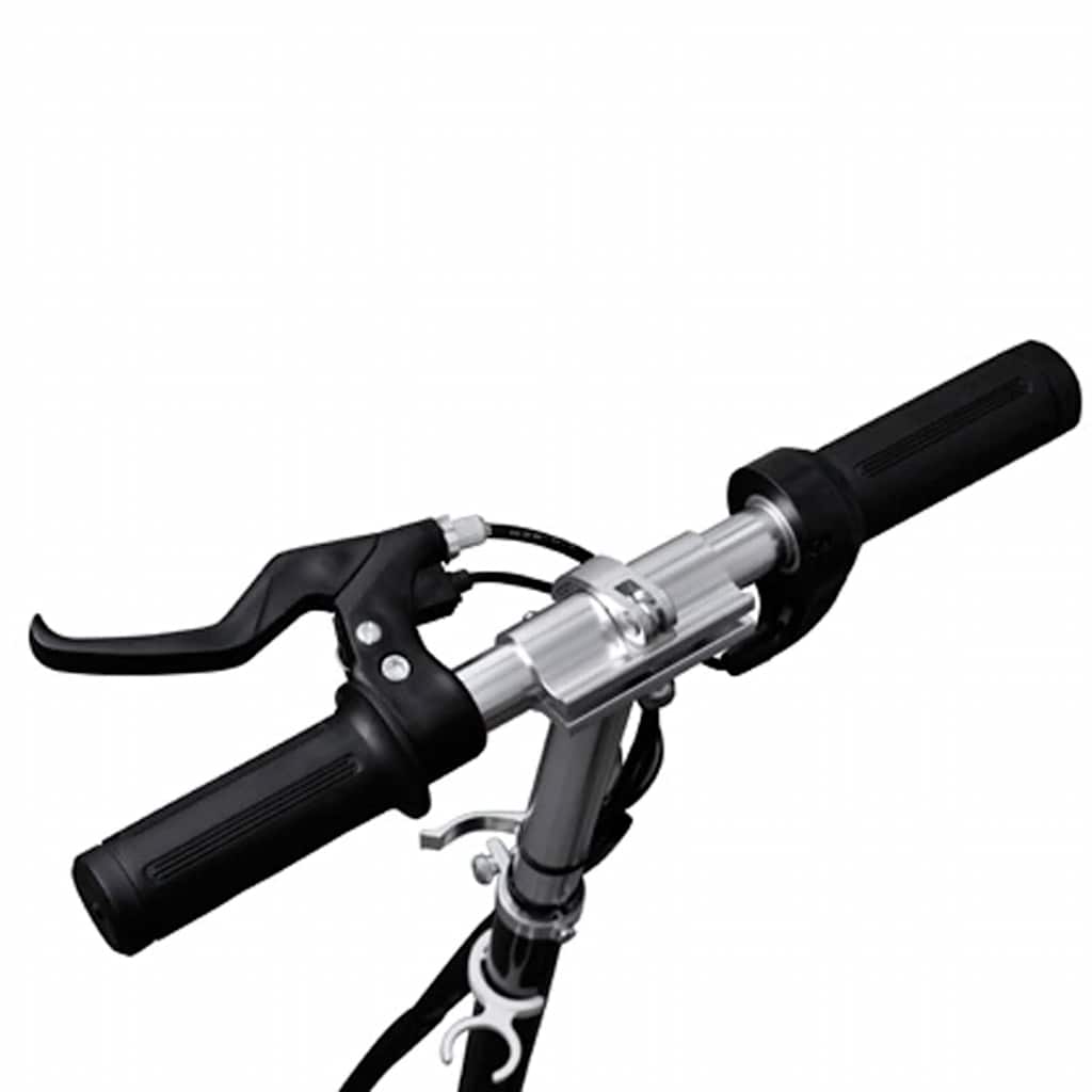 E-Scooter 120 W Rot
