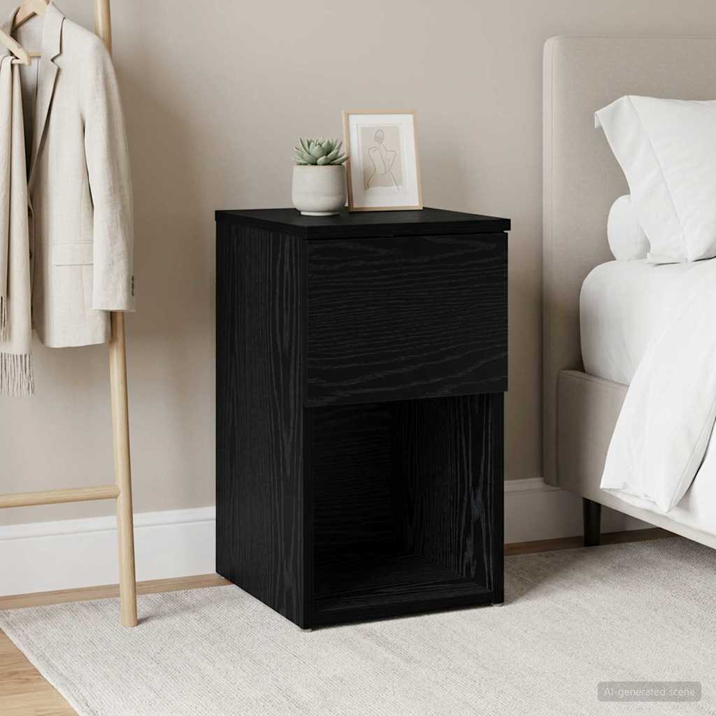 Bettschrank Weiß 29 x 31,5 x 49 cm Holzwerkstoff