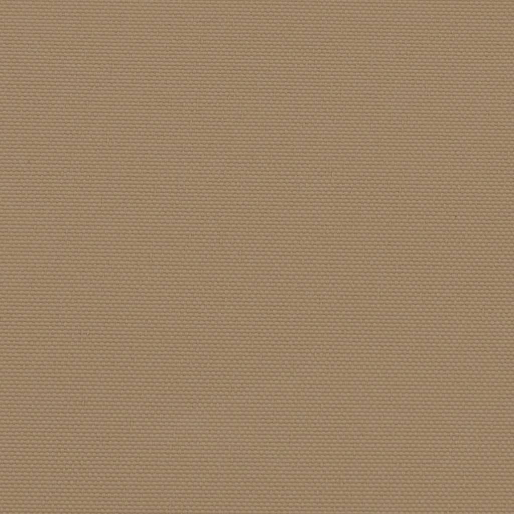 Seitenmarkise Ausziehbar Schwarz 100x300 cm
