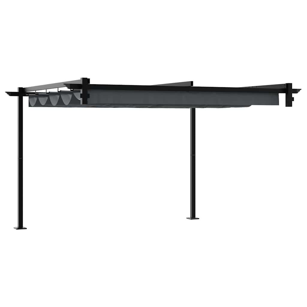 Pavillon 300 x 300 x 200 cm Creme Polyester