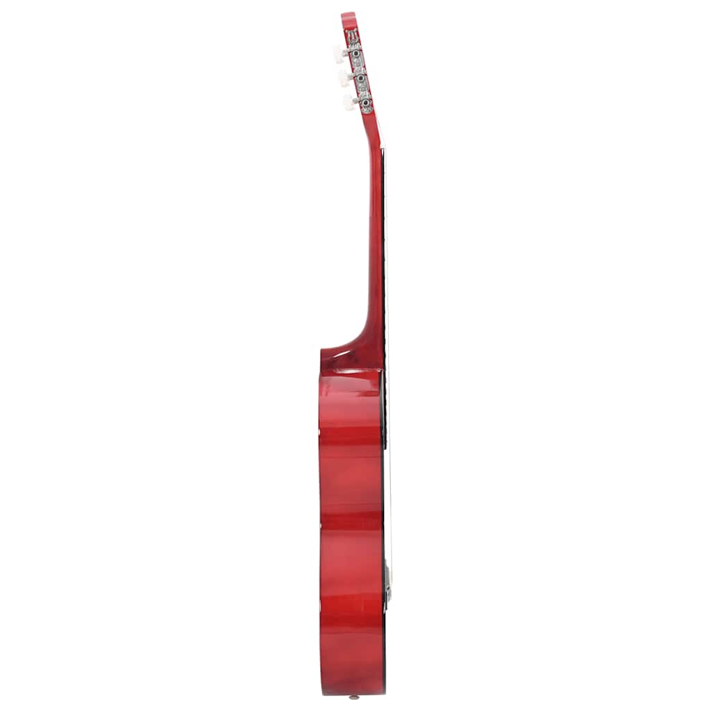 12.-tlg. Klassische Gitarre Set für Anfänger 4/4 39