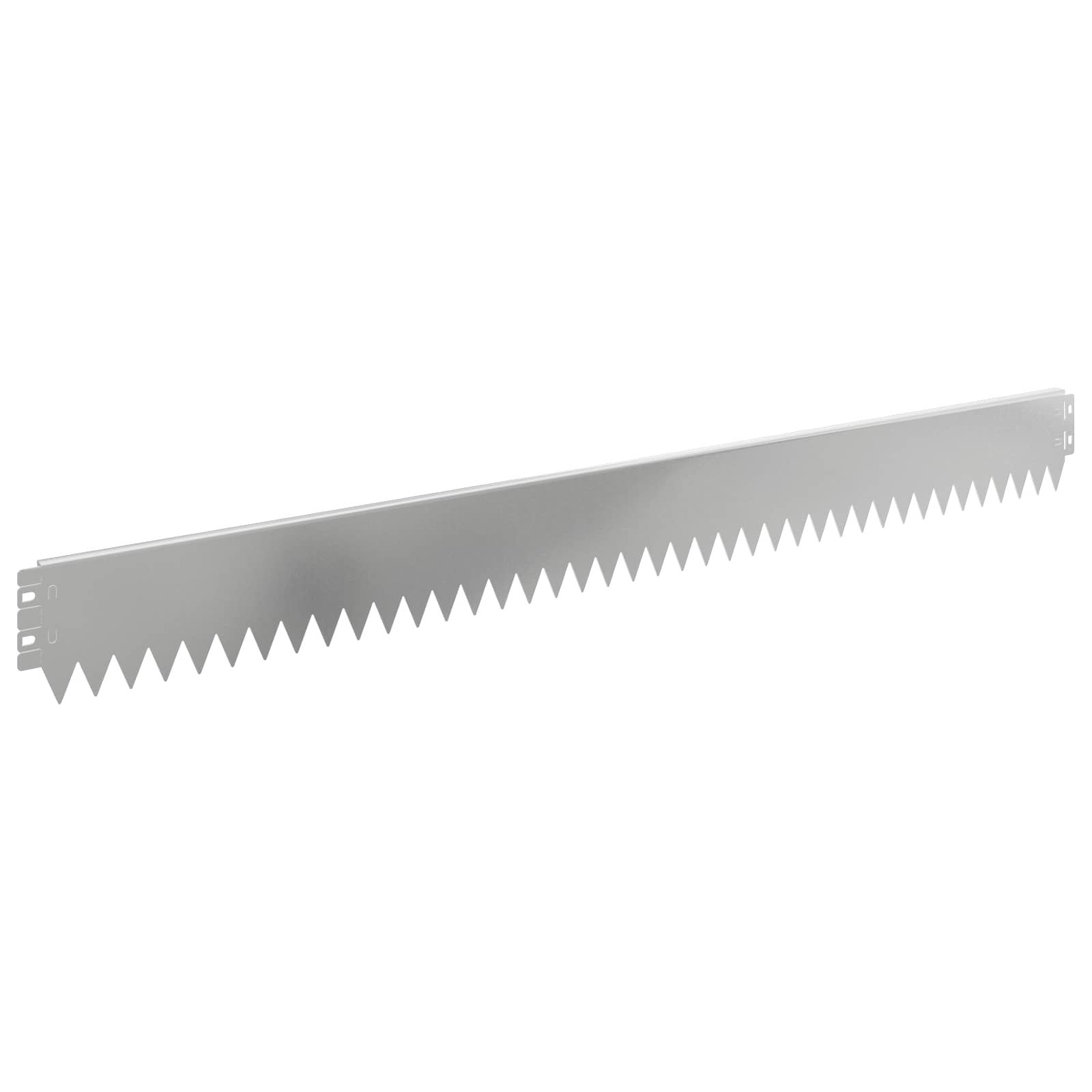 Raseneinfassung 10 pcs 103 x 10 cm Stahl Schwarz