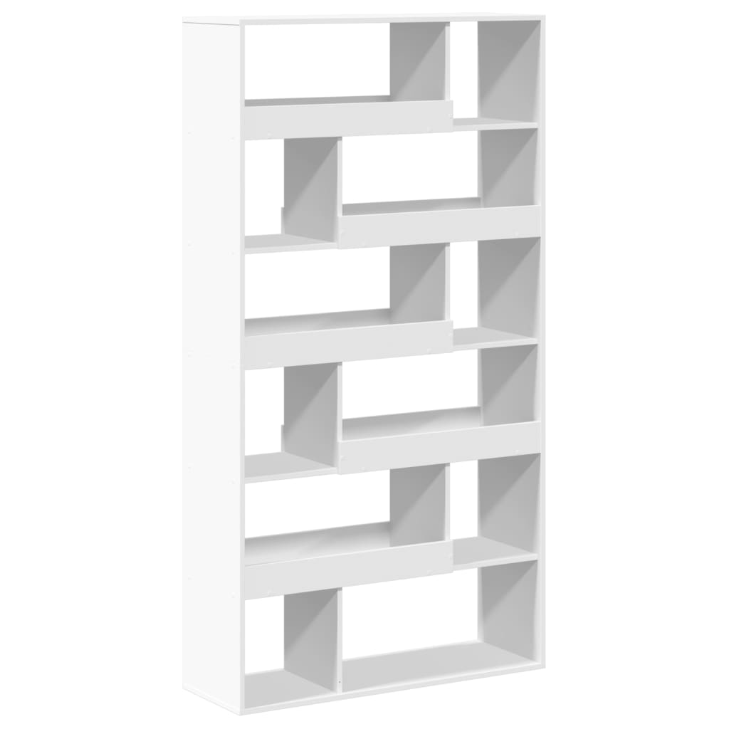 Bücherregal Räuchereiche 100x33x156,5 cm Holzwerkstoff