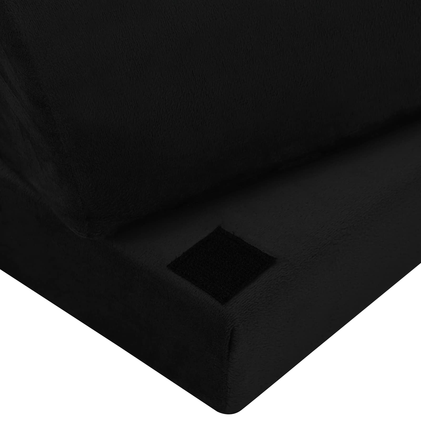 Uni Grau 44 x 29 x 17 cm PU-Schaum