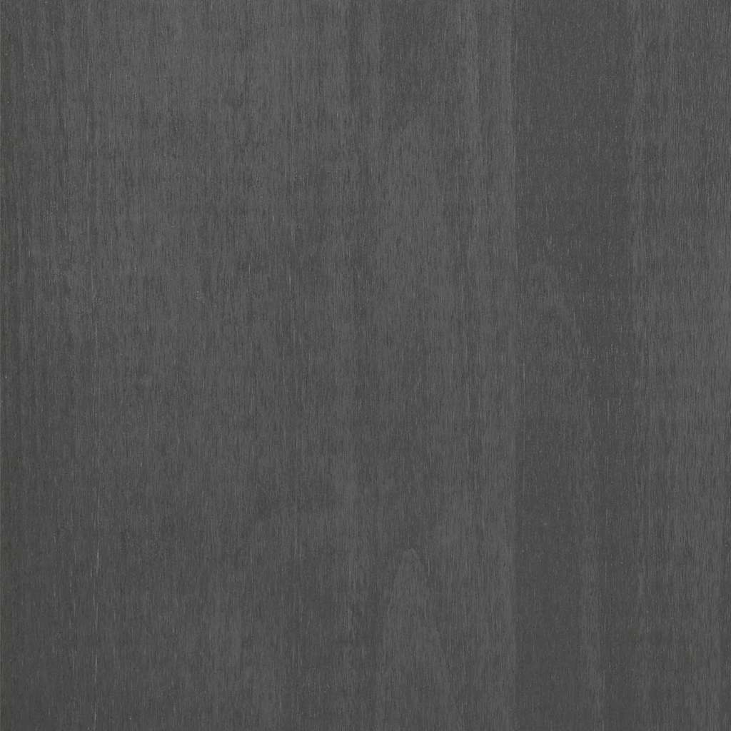Schreibtisch HAMAR Honigbraun 113x50x75 cm Massivholz Kiefer