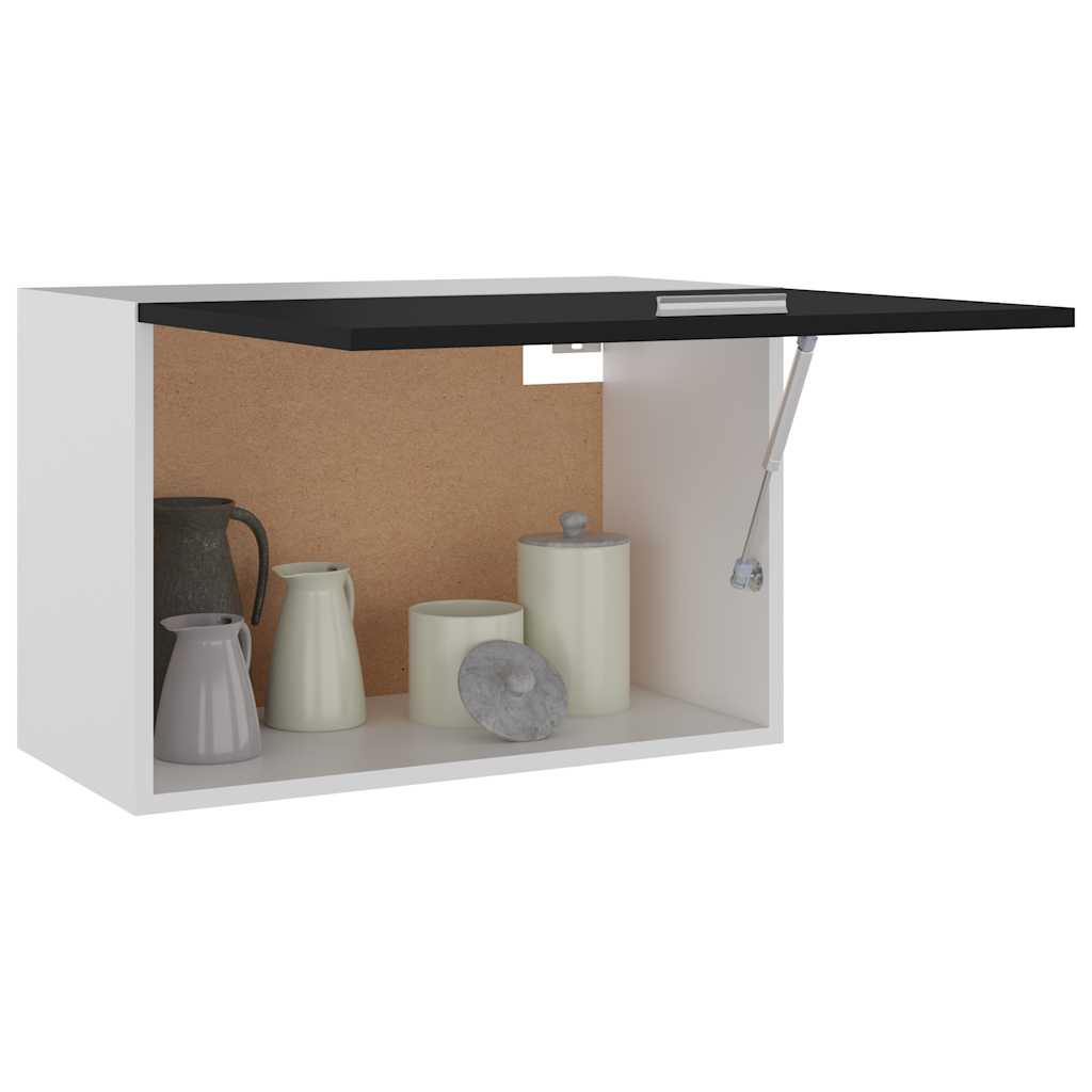 Unterschrank Lyon Weiß 60x46x81,5 cm Holzwerkstoff