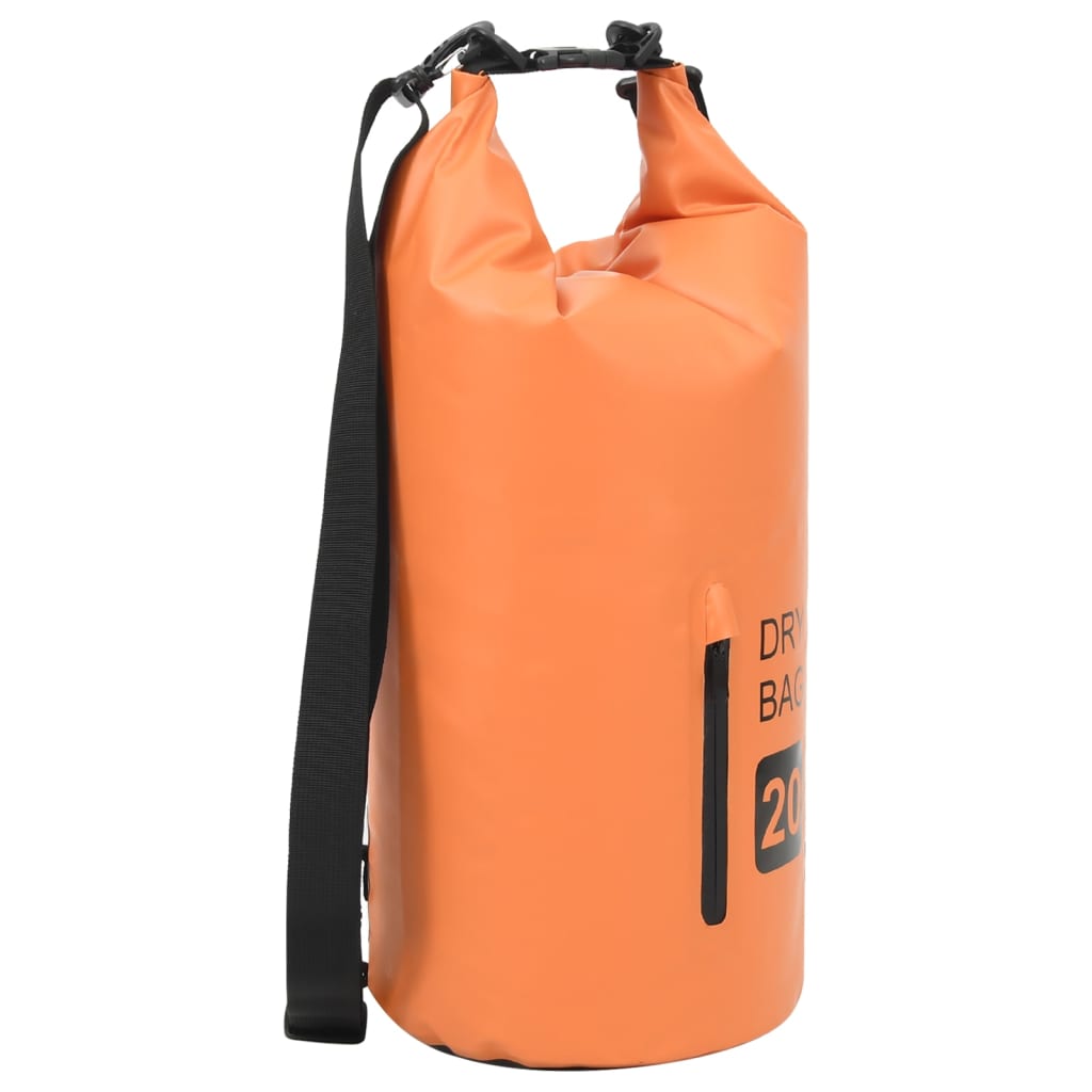 Trockensack Grün 5 L PVC