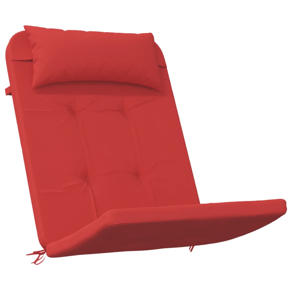 Adirondack-Auflagen 2 Stk. Hellblau Oxford-Gewebe