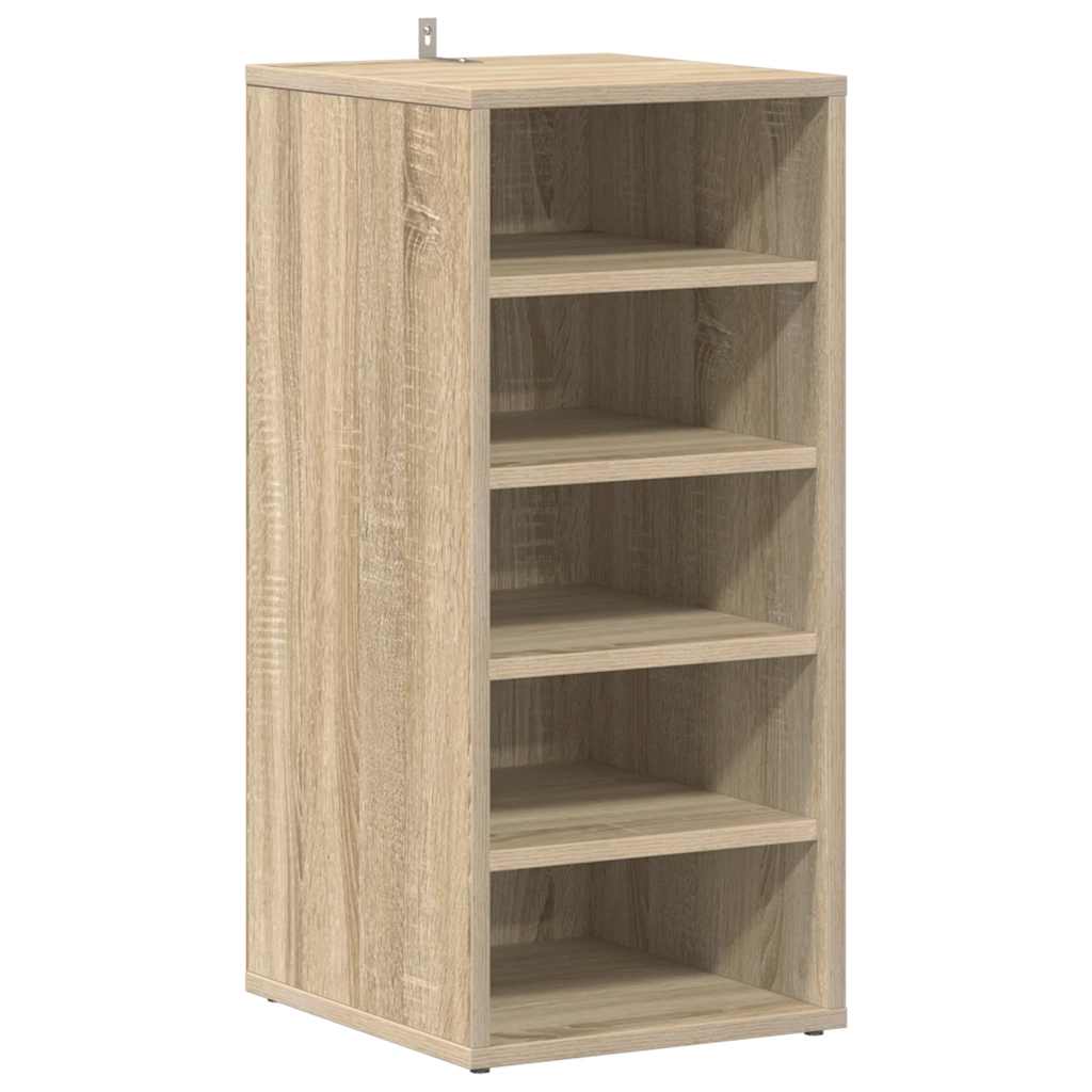 Schuhschrank Weiß 60x35x70 cm Holzwerkstoff