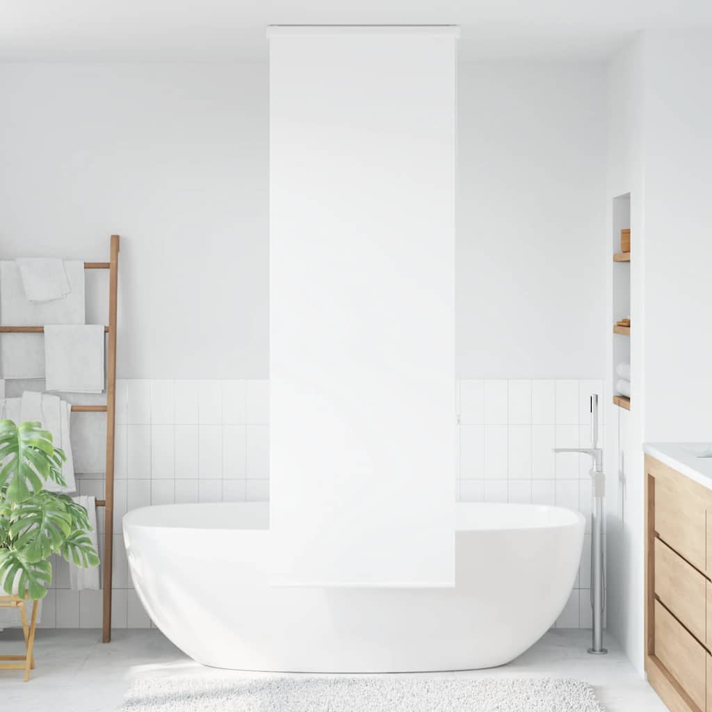 Duschrollo 60x240 cm Stoffbreite 56 cm