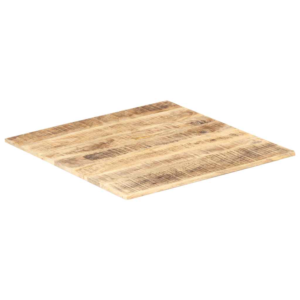 Tischplatte Massivholz Akazie 15-16 mm 60x80 cm