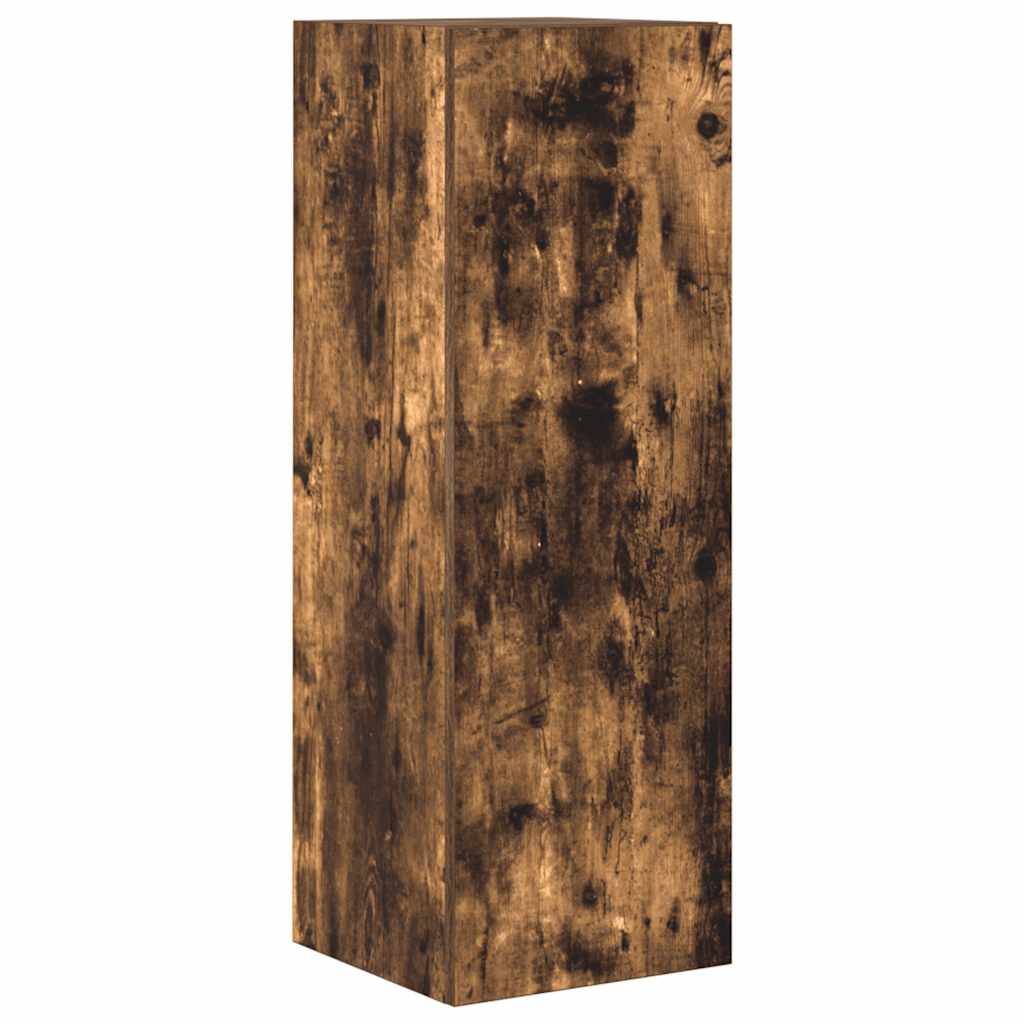 5-tlg. TV-Schrank-Set Weiß Holzwerkstoff