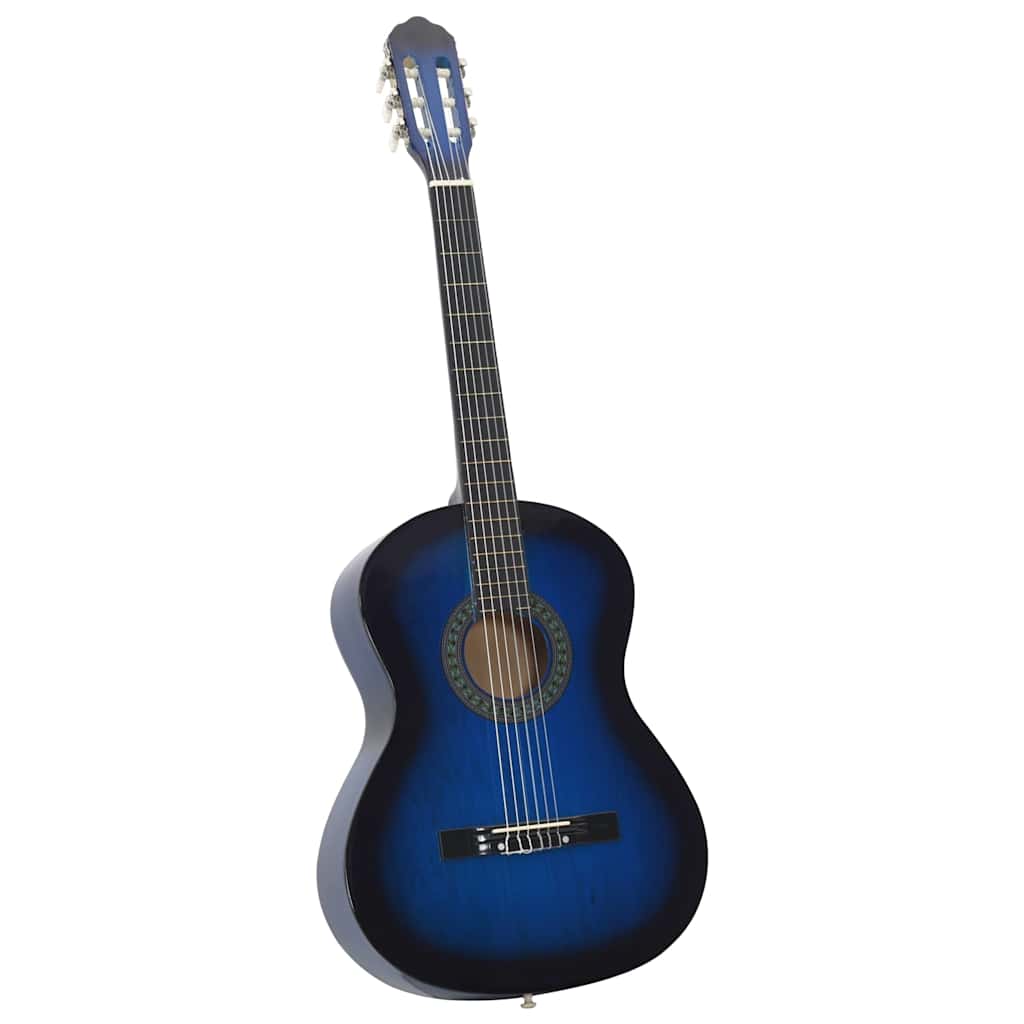 12.-tlg. Klassische Gitarre Set für Anfänger 4/4 39