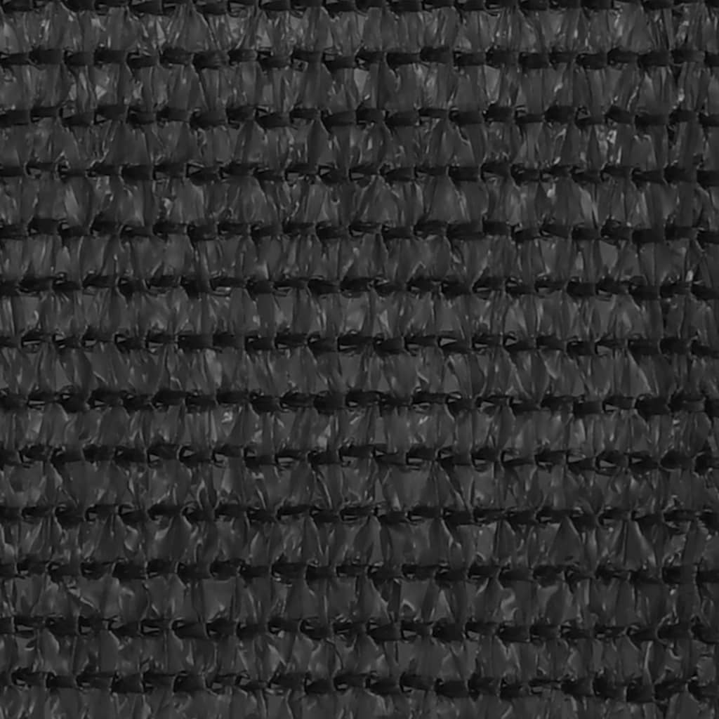 Balkon-Sichtschutz Anthrazit 75x300 cm HDPE