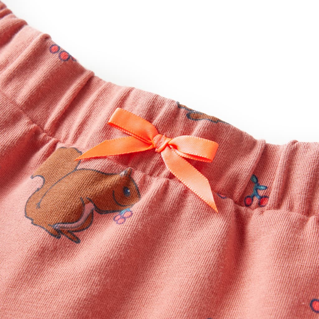 Kinderrock Altrosa 116
