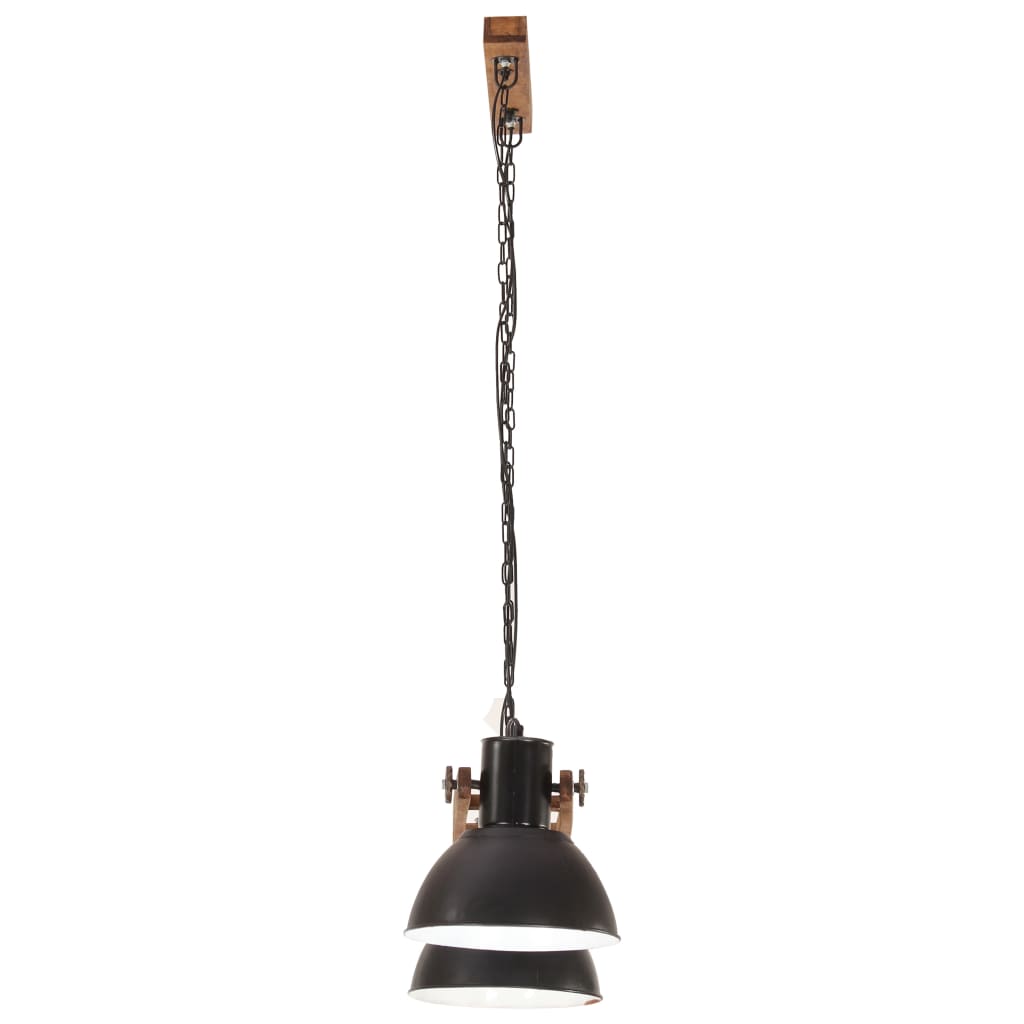 Hängelampe Industrie-Stil 25 W Mehrfarbig 111 cm E27