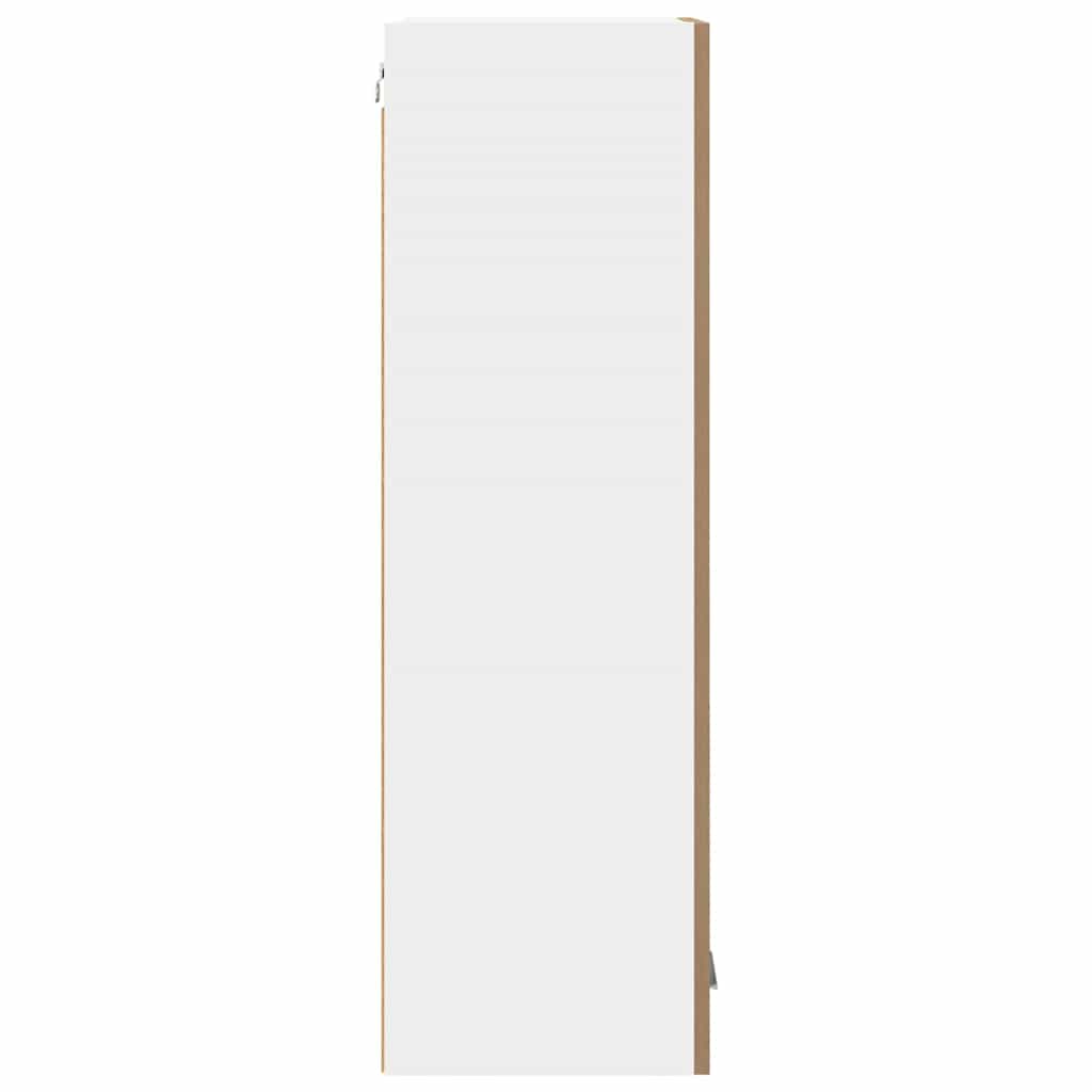 Unterschrank Lyon Weiß 60x46x81,5 cm Holzwerkstoff