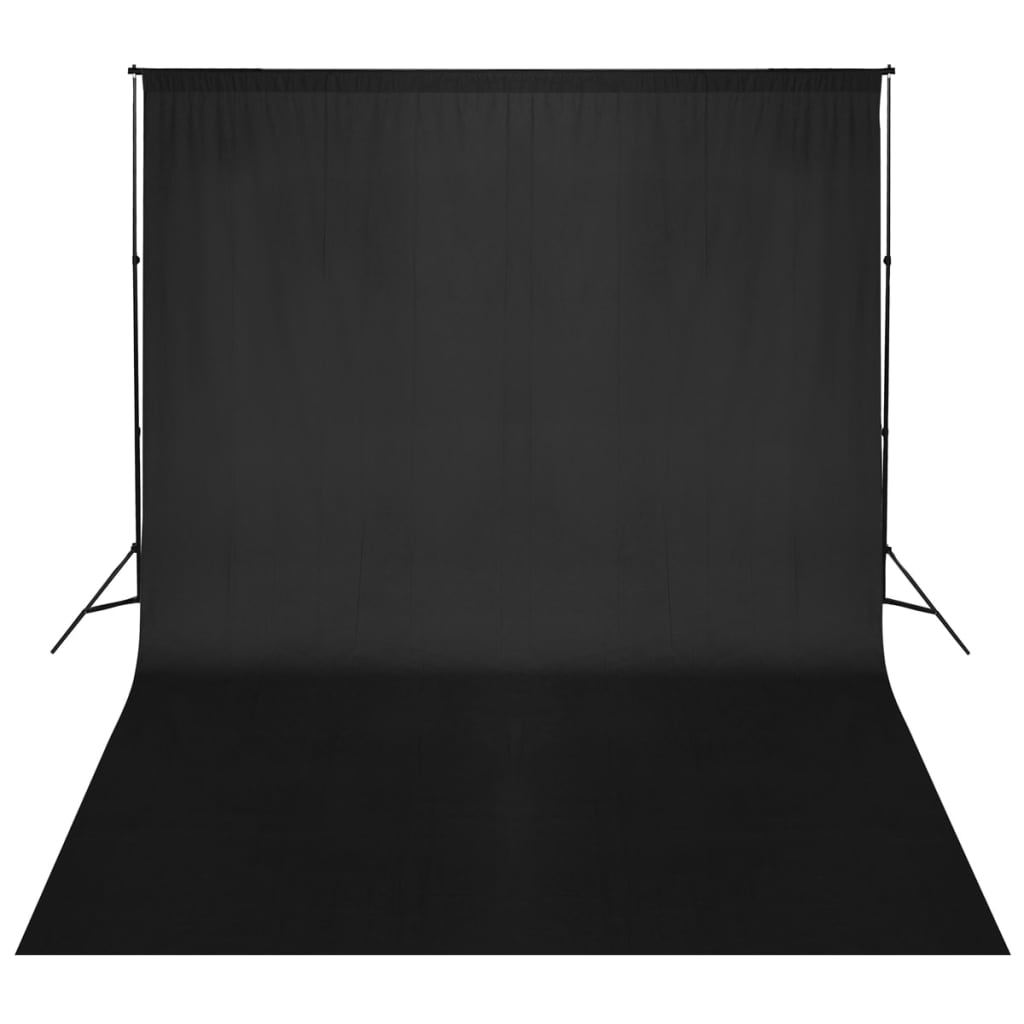 Fotohintergrund-System 300 x 300 cm Weiß