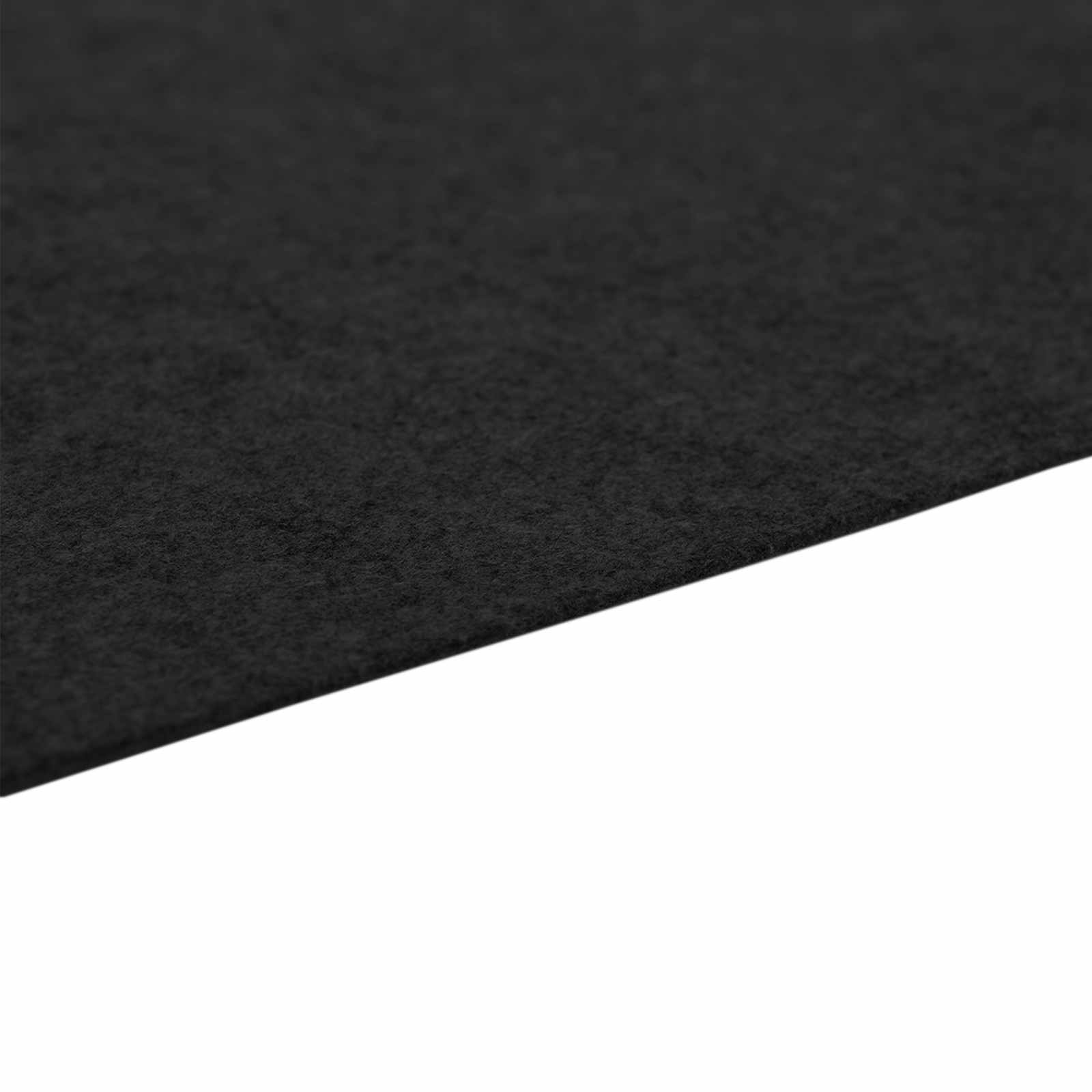 Bodenfolie für Pools Schwarz 300 x 220 x 0,1 cm Vliesstoff