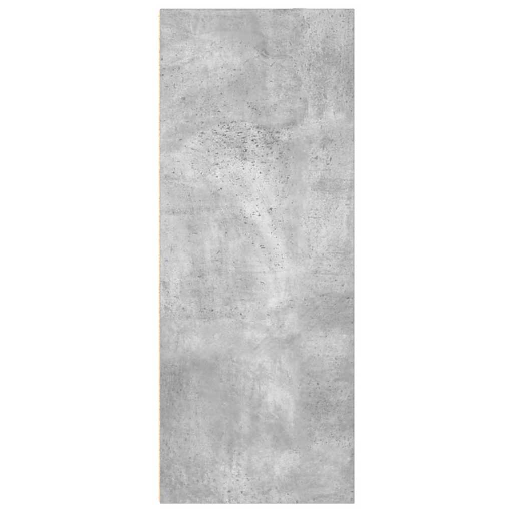 Bücherregal Weiß 80x30x189 cm Holzwerkstoff