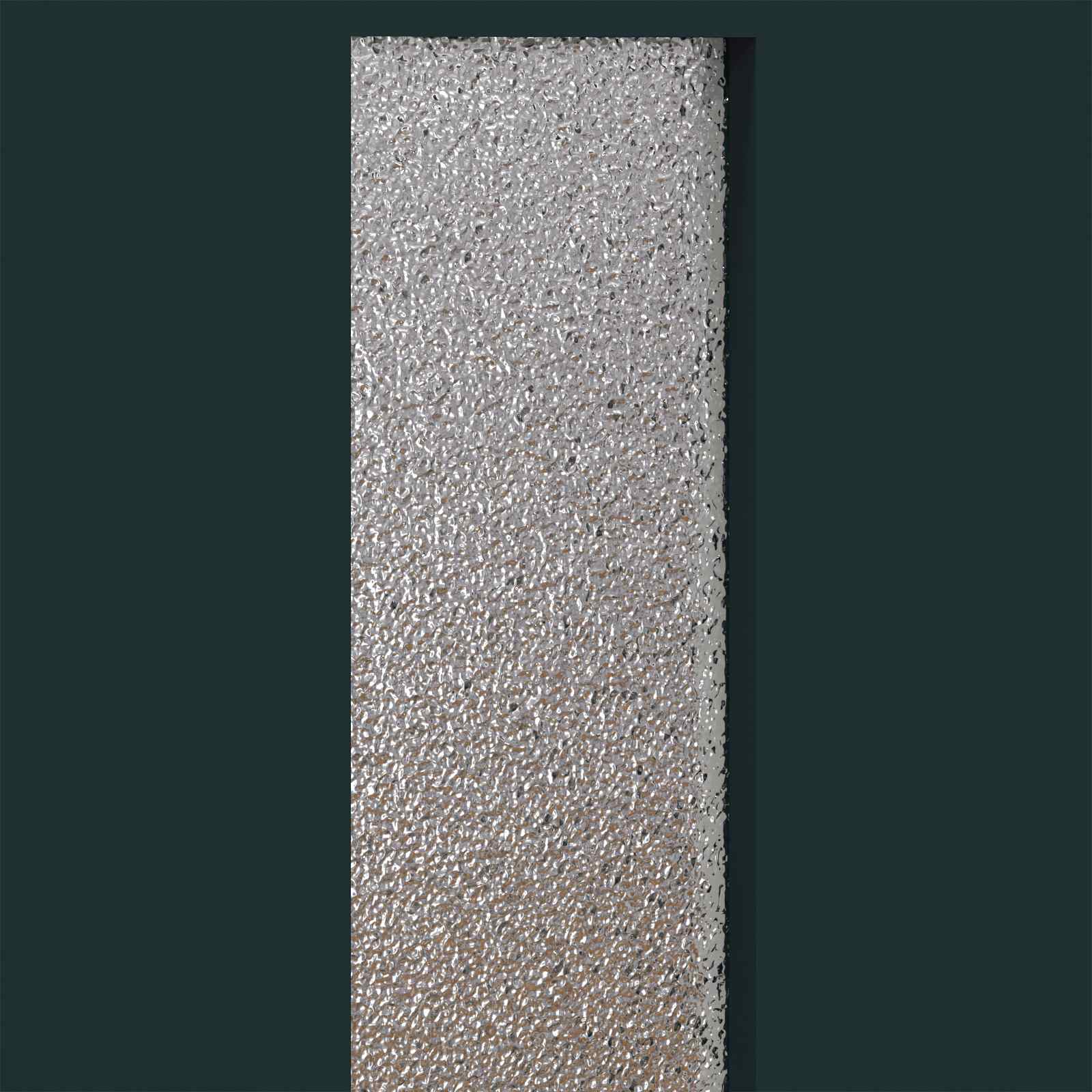 Vordertür Anthrazit 88 x 200 cm PVC