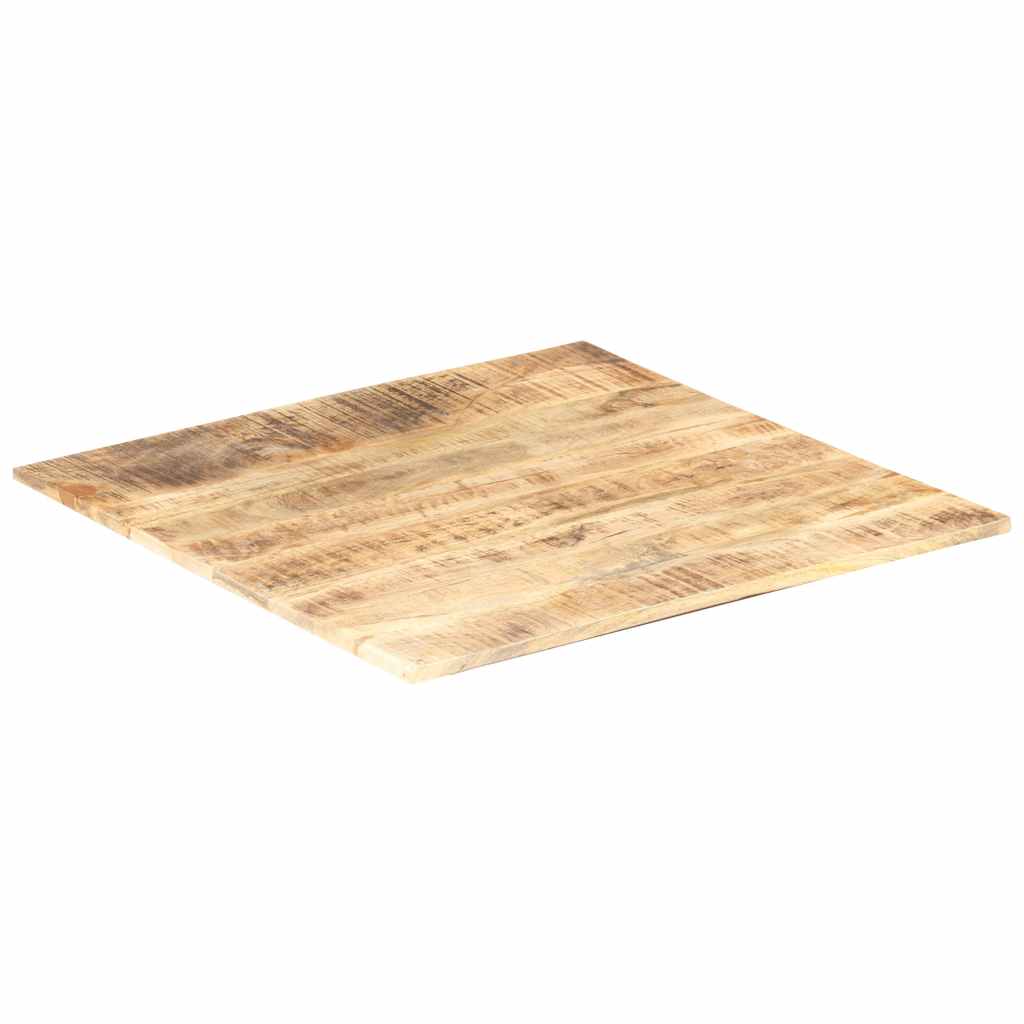 Tischplatte Massivholz Akazie 15-16 mm 60x80 cm