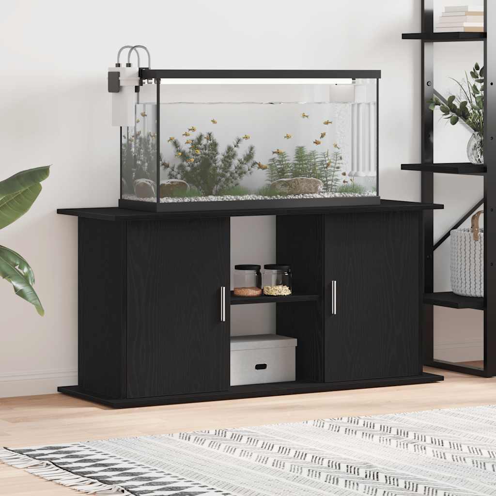 Aquariumständer Weiß 81x36x73 cm Holzwerkstoff