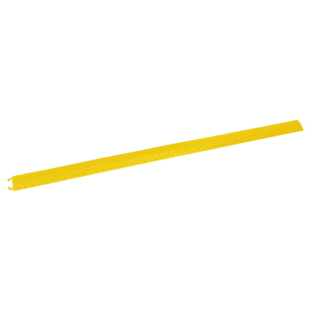 Kabelbrücken 4 Stk. 98,5 cm Gelb
