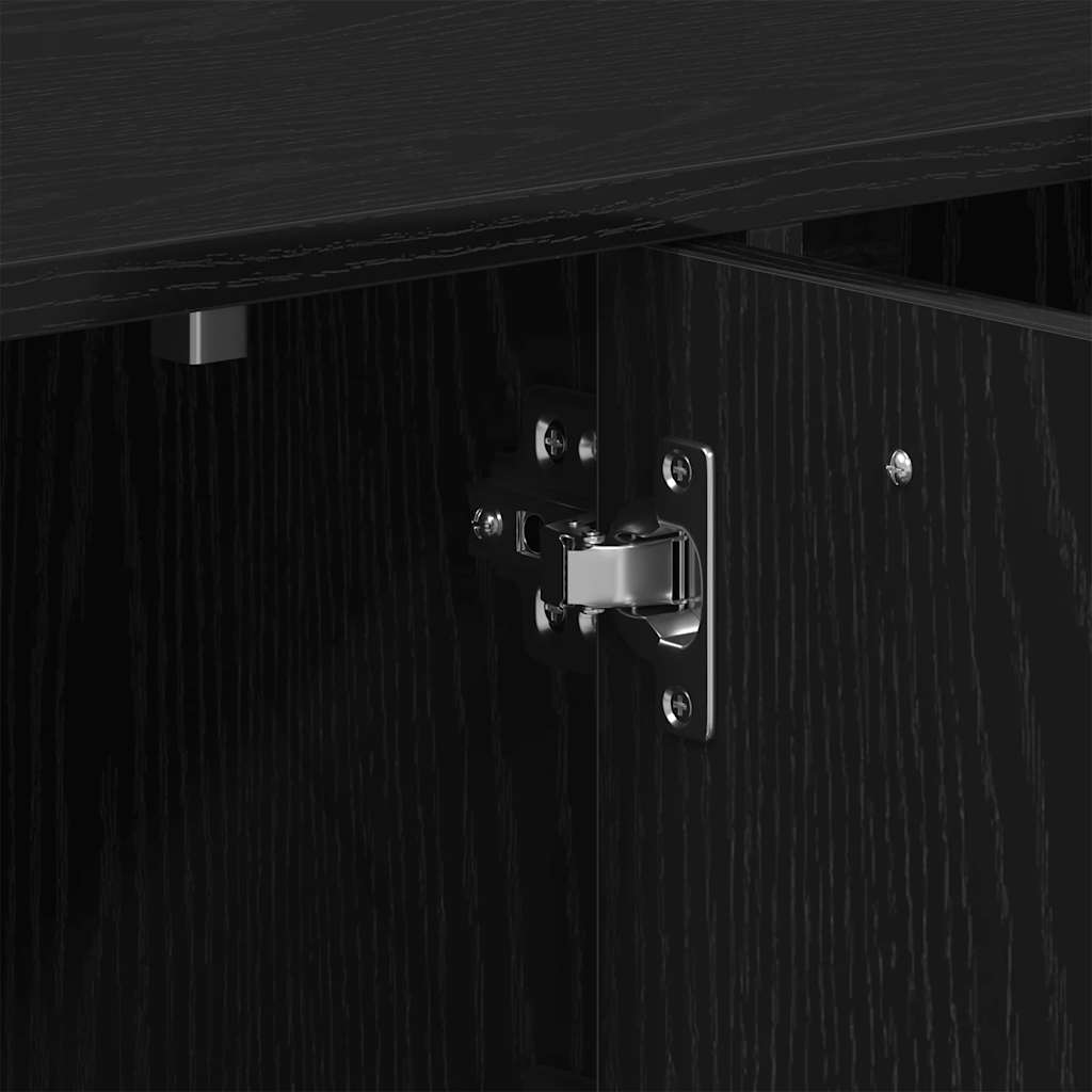 Bücherregal Weiß 90x30x90 cm Holzwerkstoff
